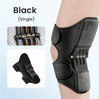 Adjustable Knee Protection Booster for Sport