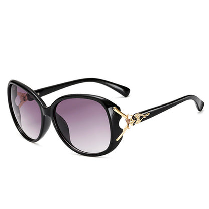 💕2026 Explosion💕Stylische Oversize-Sonnenbrille mit UV-Schutz – der Hingucker an jedem Strand