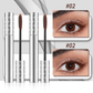 💖Letzter Tag: KAUFEN SIE 1 UND ERHALTEN SIE 2 GRATIS💖Zweifarbige Mascara in Schwarz und Braun für den perfekten Wimpern-Look