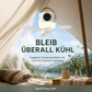 🌬️💡 50% RABATT! Auf wiederaufladbaren Deckenventilator mit LED – Kabellos, leise & dimmbar – Perfekt für Schlafzimmer, Balkon, Camping & Stromlose Räume ✨