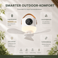 🌬️💡 50% RABATT! Auf wiederaufladbaren Deckenventilator mit LED – Kabellos, leise & dimmbar – Perfekt für Schlafzimmer, Balkon, Camping & Stromlose Räume ✨