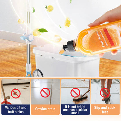 💥Time-limited ultra-value wholesale special price!!💥Multi-purpose Floor Cleaner