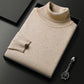 ✨Men's Solid Color Premium Cashmere Sweater - Buy 2 Free Shipping