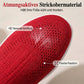 👟 Luftgepolsterte Slipper für Damen – leicht & federnd, ideal für Spaziergänge und Wanderungen 🏞️