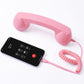 Vintage Retro Telephone Handset Cell Phone Receiver MIC Microphone