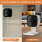 🔥Crystal-clear  security camera🎥Color Night Vision🌙 24/7 Recording & Smart Alerts 🚨 Easy Install! 🔒