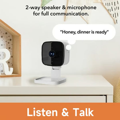 🔥Crystal-clear  security camera🎥Color Night Vision🌙 24/7 Recording & Smart Alerts 🚨 Easy Install! 🔒