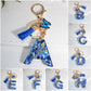 🌼Initial Letter Keychains🦋