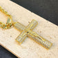 ✝️✨ 50% RABATT! Jesus-Kruzifix-Anhänger-Halskette – Zeitloser Glaube, elegantes Design & perfektes Geschenk 🎁
