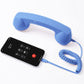 Vintage Retro Telephone Handset Cell Phone Receiver MIC Microphone