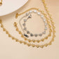 🎉 2026 Sale — Über 19.400 verkauft! 💛 Strahlendes Herz-Collier – Glamourös & Chic ✨