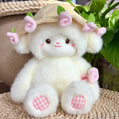 💕Rosie the Lamb – Sweetheart Gift Bouquet💕