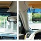 🎄NEW YEAR SALE⚡50K+ SOLD!🚗Sun Visor for Car Universal Anti-Glare Polarized Visor Extender