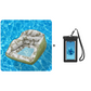 📢🏊‍♂️ 50% RABATT! U-förmige aufblasbare Schwimmhilfe für Kinder – Sicherer Auftrieb, perfekt für Pool & Meer 🌊