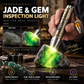 Professionelle Multifunktions-Taschenlampe zur Edelsteinprüfung