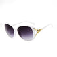 💕2026 Explosion💕Stylische Oversize-Sonnenbrille mit UV-Schutz – der Hingucker an jedem Strand