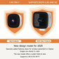 🔥Crystal-clear  security camera🎥Color Night Vision🌙 24/7 Recording & Smart Alerts 🚨 Easy Install! 🔒