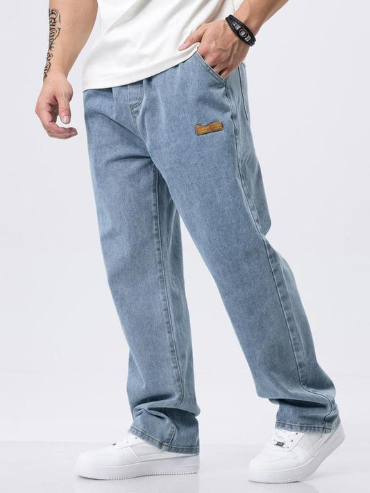 👖 50% RABATT! Ultimativer Komfort: Die Loose-Fit Jeans, die beim Fahren nicht einengt! 🚗👖