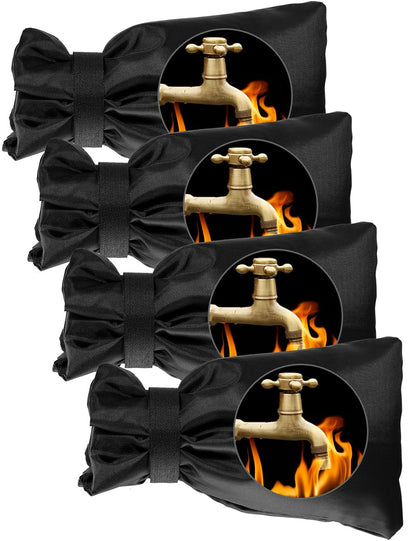 🔥Weihnachts-Sonderangebot 49 % Rabatt🎁Außenwasserhahnabdeckungen für den Winter