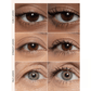 💖Letzter Tag: KAUFEN SIE 1 UND ERHALTEN SIE 2 GRATIS💖Zweifarbige Mascara in Schwarz und Braun für den perfekten Wimpern-Look