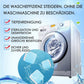 🧼Waschmaschinen-Reiniger, 12 Tabletten, reinigt Trommel & entfernt Tierhaare, beseitigt Gerüche✨