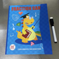 🧩 🎨 Magnetisches Bruchpuzzle für Kinder – Fördert Feinmotorik, Buntes Design & Sicheres Spielen ✨