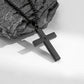💜BUY 1 GET 1 FREE💜✝️Lord's Prayer Scibble Cross Necklace