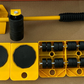 🪑 50% RABATT! 🔥 Möbelheber-Transportroller-Set – 4 Rollen mit Hartgummi & Anti-Rutsch-Oberfläche – Bewegt schwere Möbel mühelos, schont Böden – ideal für Umzug, Renovierung oder Neugestaltung 🛋️