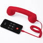 Vintage Retro Telephone Handset Cell Phone Receiver MIC Microphone
