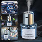 📢🚗Intelligent Ultrasonic Spray Aromatherapy|5 Levels of Adjustment Automatic Switching 🚗
