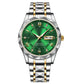 ⌚🎁Ideales Geschenk - Wasserdichte Luxusuhr für Männer mit Leuchtmasse💯🌹