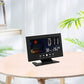 🌡️ 50% OFF NOW! ✨ Digital LED Weather Station - Temperature & Humidity Monitor with Forecast Display & Table Alarm Clock 📊⏰