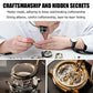 Vintage Style Square Quartz Watch
