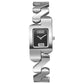 Vintage Style Square Quartz Watch