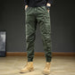 👖 50% RABATT! 🔥 Herren Mode Casual Jogginghose mit Mehreren Taschen – Konisch Zulaufend, Stretchiger Stoff & Ideal Für Sport, Reisen & Freizeit 🏃 Kostenloser Versand