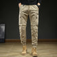 👖 50% RABATT! 🔥 Herren Mode Casual Jogginghose mit Mehreren Taschen – Konisch Zulaufend, Stretchiger Stoff & Ideal Für Sport, Reisen & Freizeit 🏃 Kostenloser Versand
