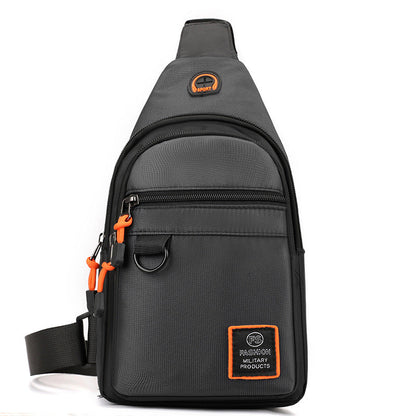 🎒3 KAUFEN 1 GRATIS -4 STÜCK✨ Wasserdichte Umhängetasche mit Mehreren Fächern - Verstellbarer Trageriemen für Täglichen Gebrauch und Reisen 🌧️💼