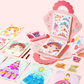 💅Fantasy 3-in-1 Princess Dress Up & Make Up Game Set💝 - Buy 2 Free Shipping