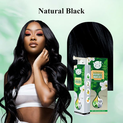 🔥Buy 2 Get 1 Free🔥Pure Plant Extract Bubble Hair Dye