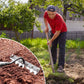 🌿 50% OFF NOW! 🧤 5/6/7/8 Unkrautrechen mit Gartenzähnen aus Karbonstahl – Langlebig, Ergonomischer Griff & Effizientes Jäten 🌱