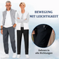 👖 60% RABATT! 🏃 Leichte Eis-Seide Sporthose für Herren – Atmungsaktiv, Kühlend & Perfekt für den Alltag ☀️