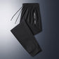 👖 60% RABATT! 🏃 Leichte Eis-Seide Sporthose für Herren – Atmungsaktiv, Kühlend & Perfekt für den Alltag ☀️