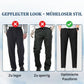 👖 60% RABATT! 🏃 Leichte Eis-Seide Sporthose für Herren – Atmungsaktiv, Kühlend & Perfekt für den Alltag ☀️