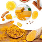 🍋🧼✨ Aufhellende Zitrone & Kurkuma Seife mit Kojisäure ✨🌿 – Strahlender Teint, natürliche Pflege für nachhaltige Schönheit