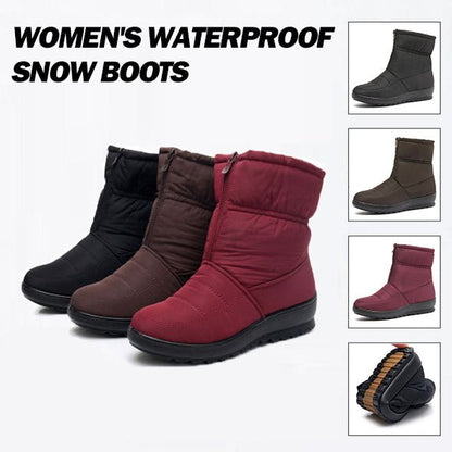 ❄️Winter Sale 50% OFF💥Women's Waterproof Snow Boots