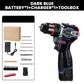 🧰Brushless Electric Cordless Drill with Battery ＆ Charger