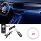🎆✨Atmosphäre Neonstreifenlicht für Innenauto -Panel🚗