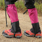 🏔️ 50% RABATT! ❄️ Schneeketten für Schuhe – Rutschfest & universal ✨