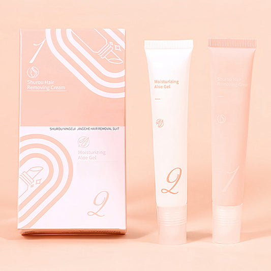 📢✨50% OFF🤩Hair Removal Cream Kit for Women🤩