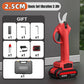 Garden Pruning Handheld Electric Scissors Set